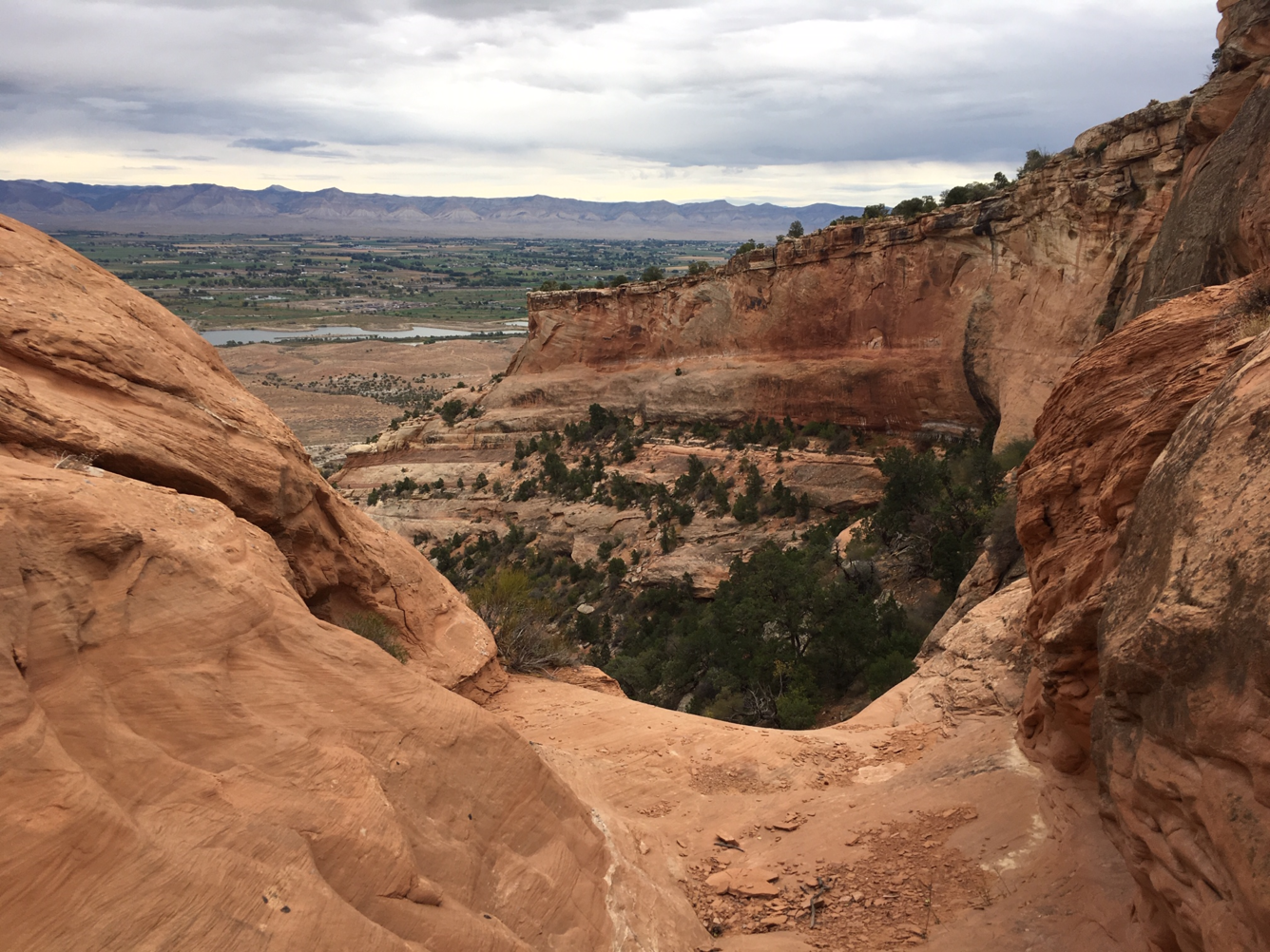 NDTc - Fruita Dugway