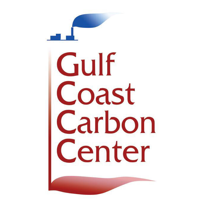 Gulf Coast Carbon Center (GCCC) Logo