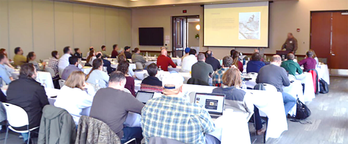 Great Lakes Otolith Aging Workshop