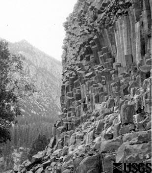 Golden Trout Creek Volcanic Field