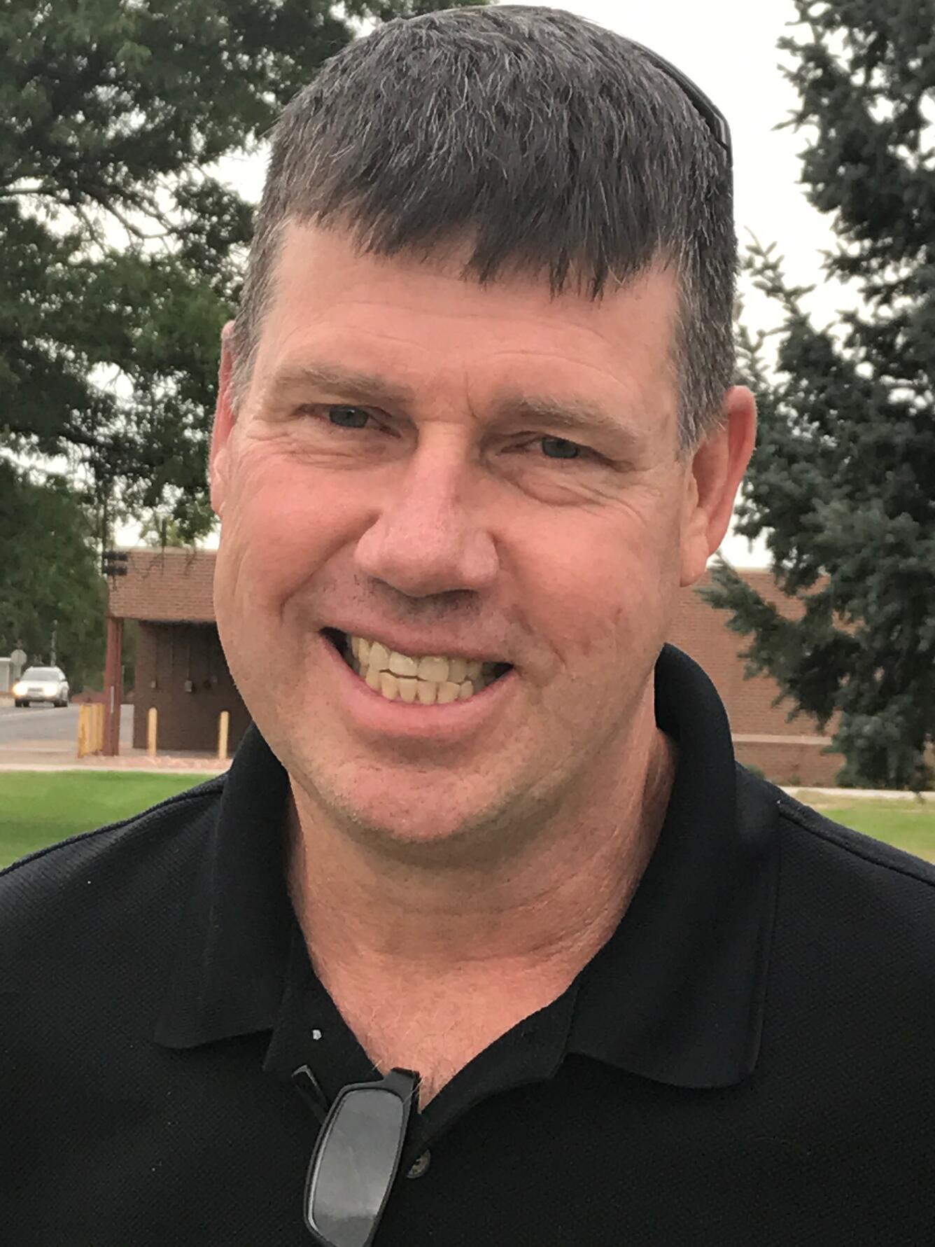 Headshot of Dr. Gary Rowe, Coordinator, NWQP