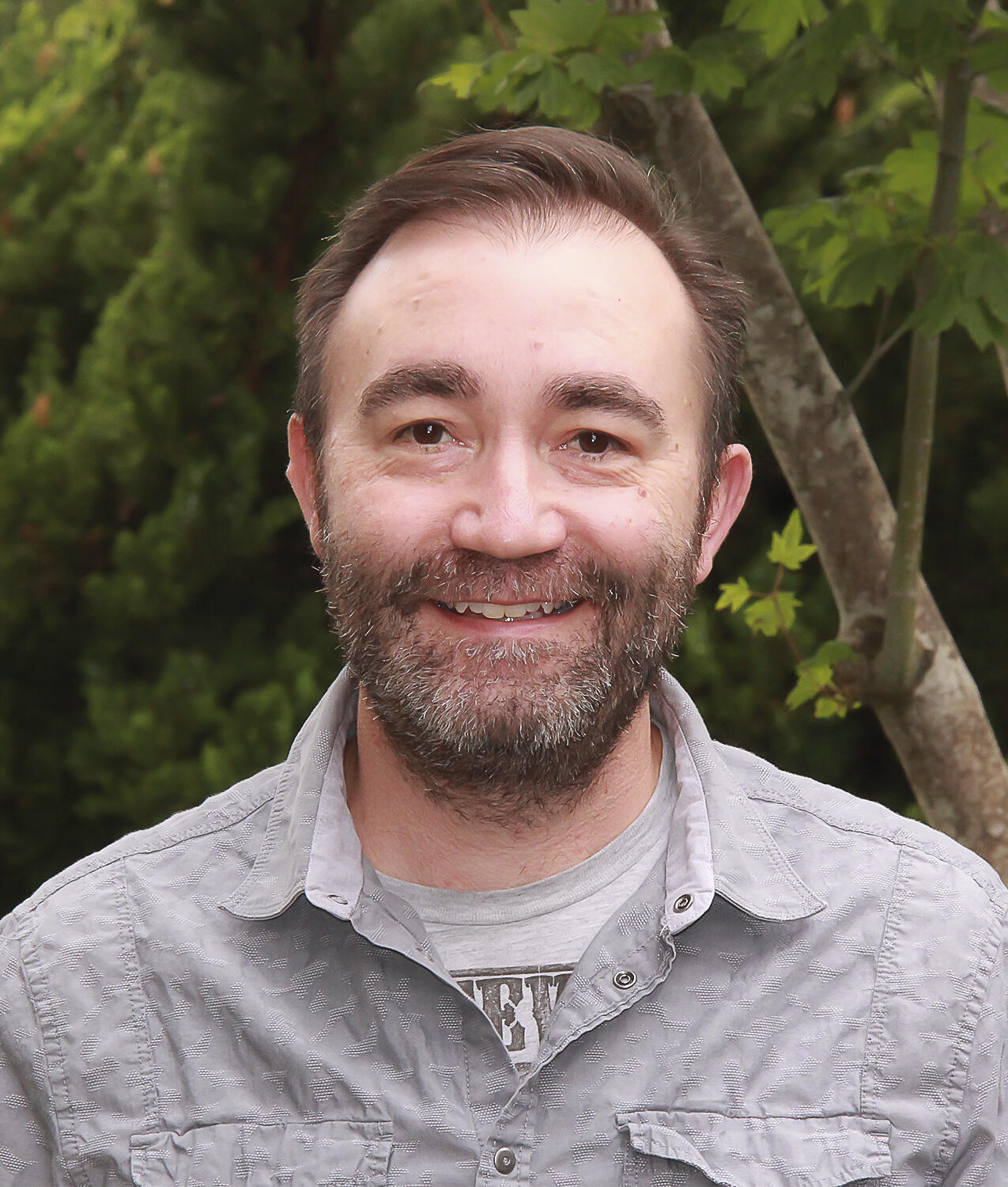 Photo of David L George