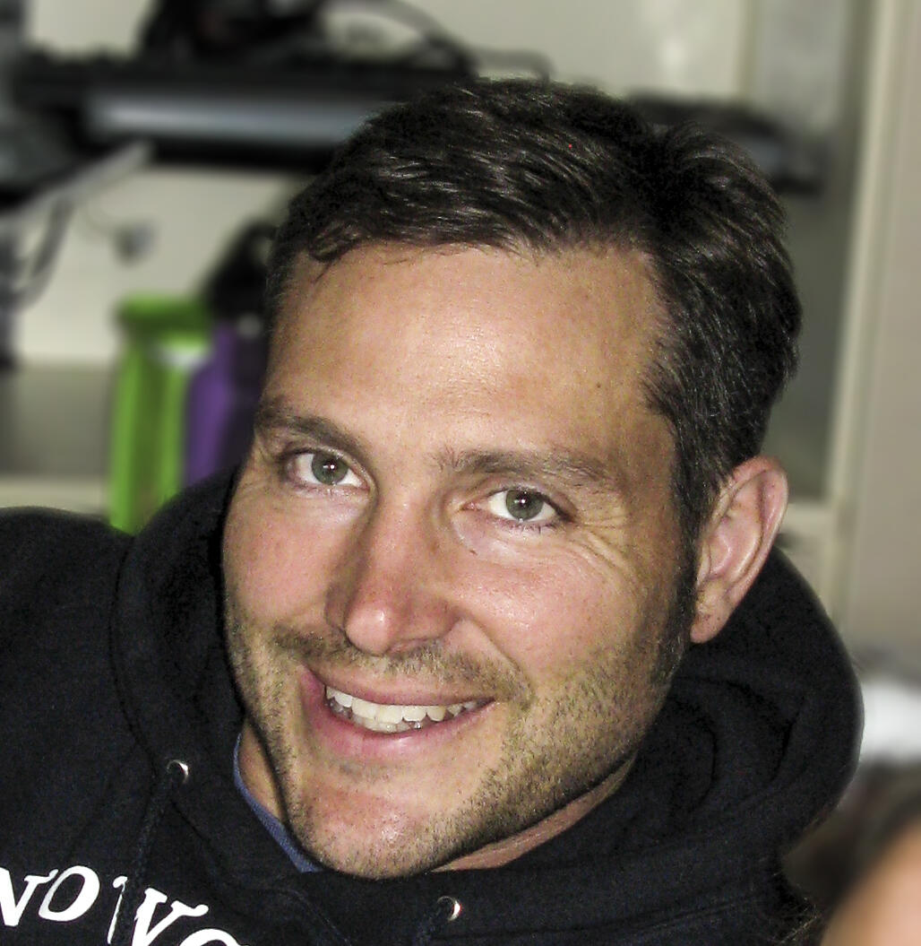 George Esslinger's staff photo