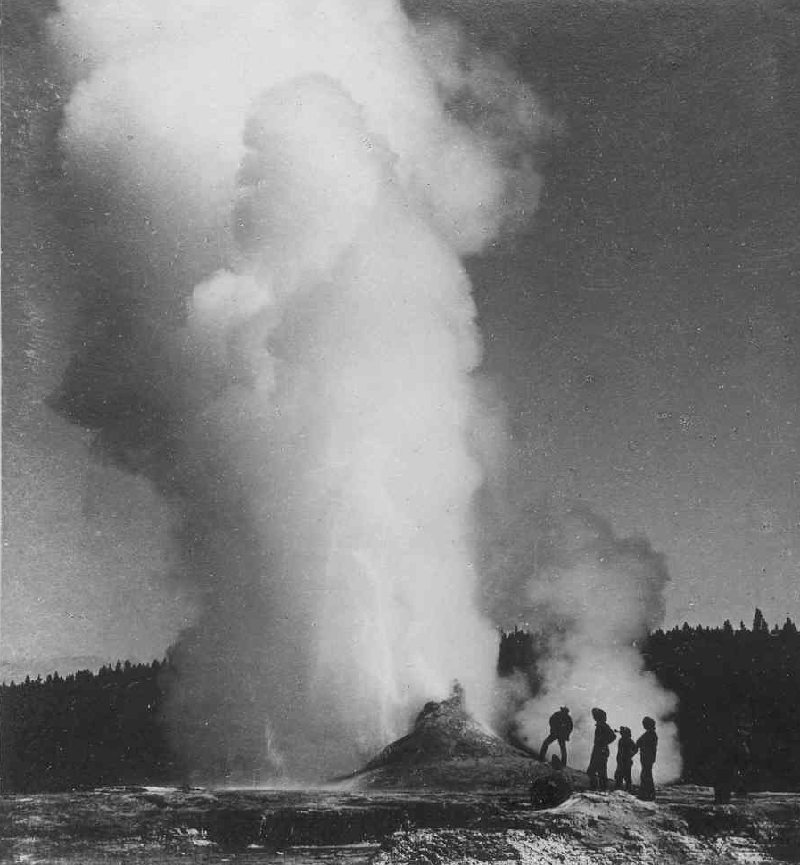 Giant Geyser	