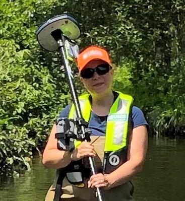 Photograph of Jennifer O'Keefe-Suttles