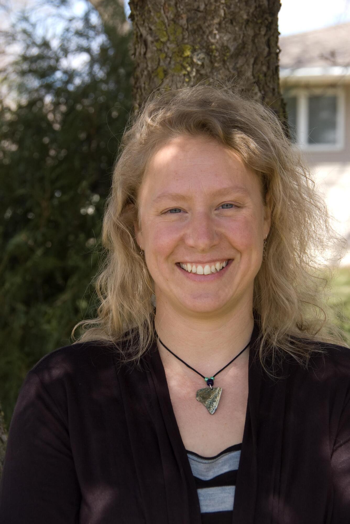 Image of Tabitha Graves.