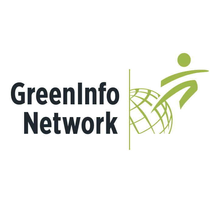 GreenInfo Network Logo
