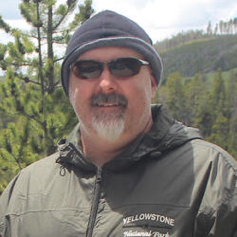 Dr. Greg Vaughan, Scientist at USGS