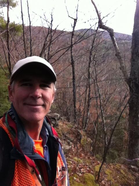 Greg Walsh field photograph