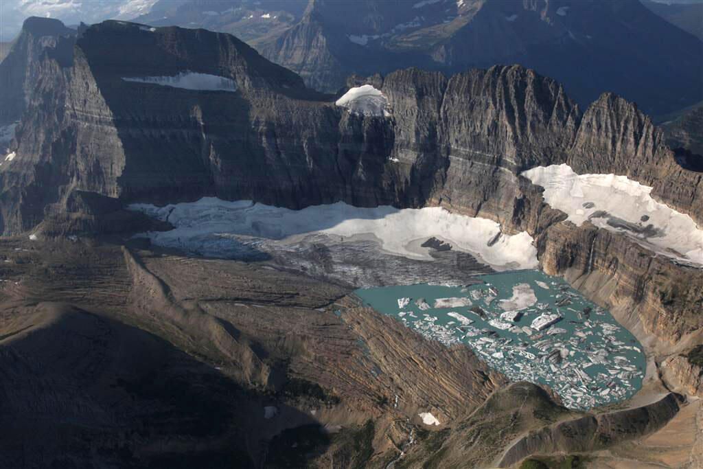 Grinnell Glacier