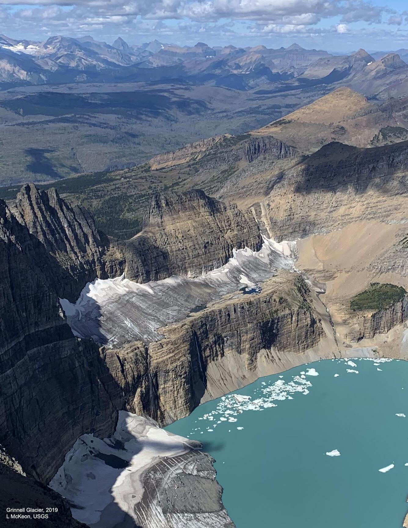 Grinnell Glacier 2019 - Cropped