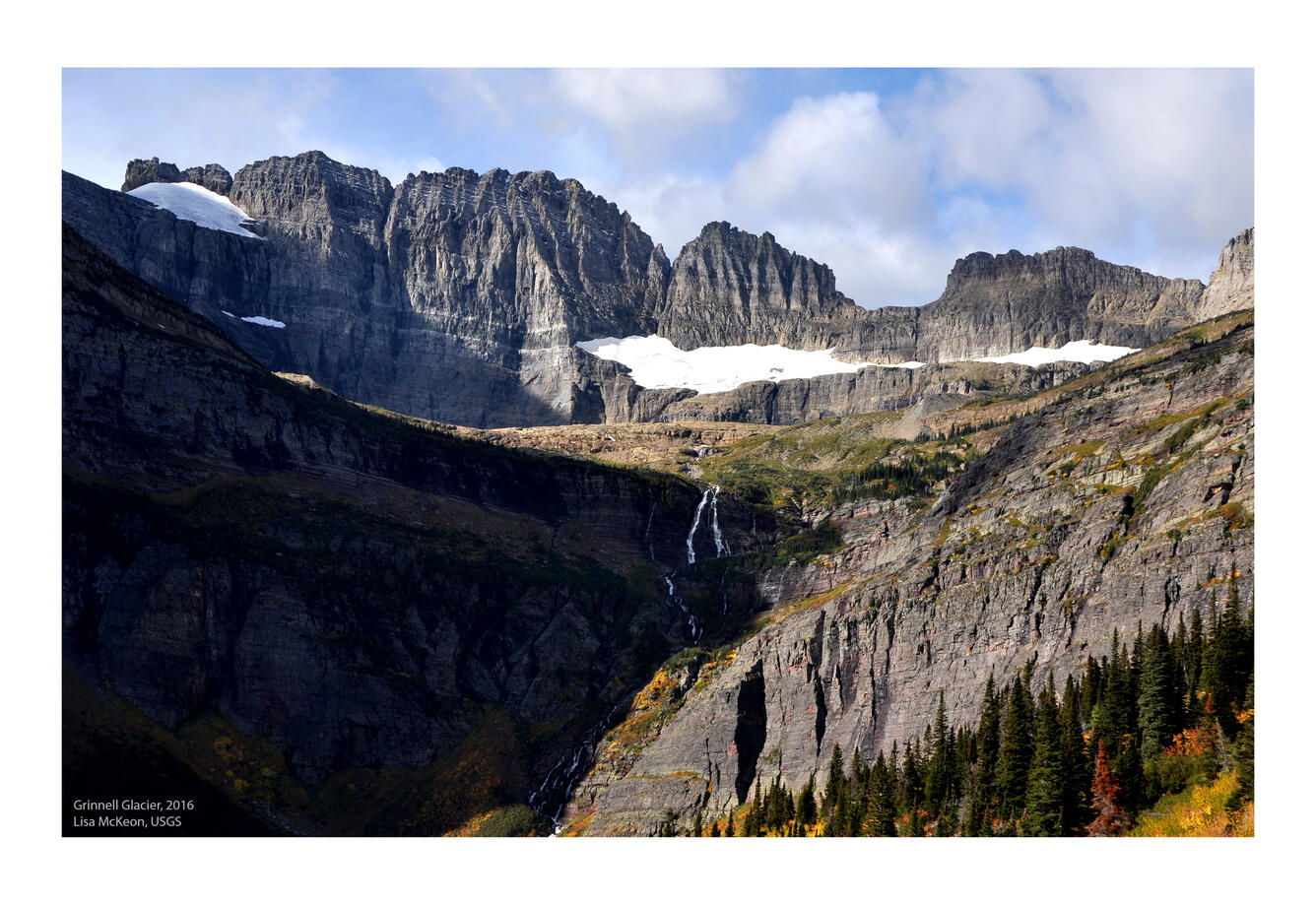 Grinnell Glacier, GNP - 2016