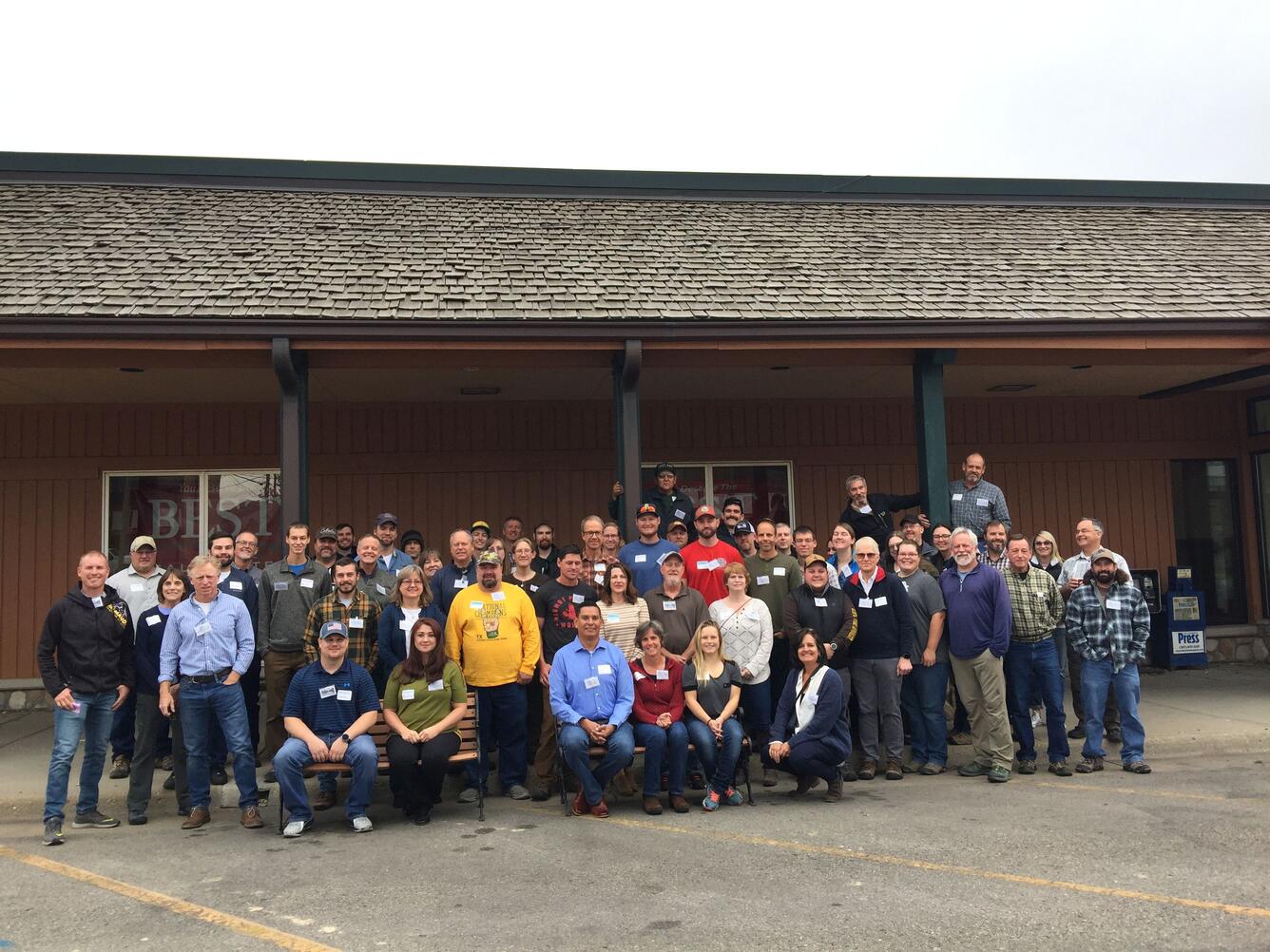 WY-MT WSC Staff, October 2019