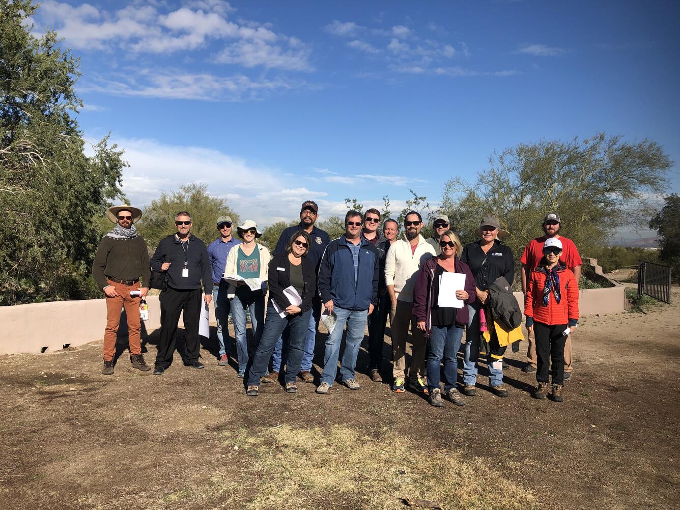 group photo
