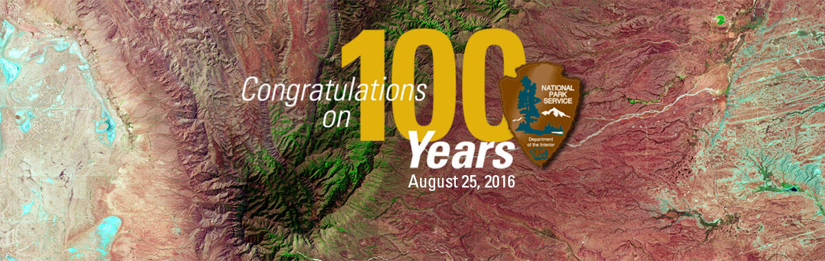Carousel image for NPS 100th Anniversary, EROS, LRS