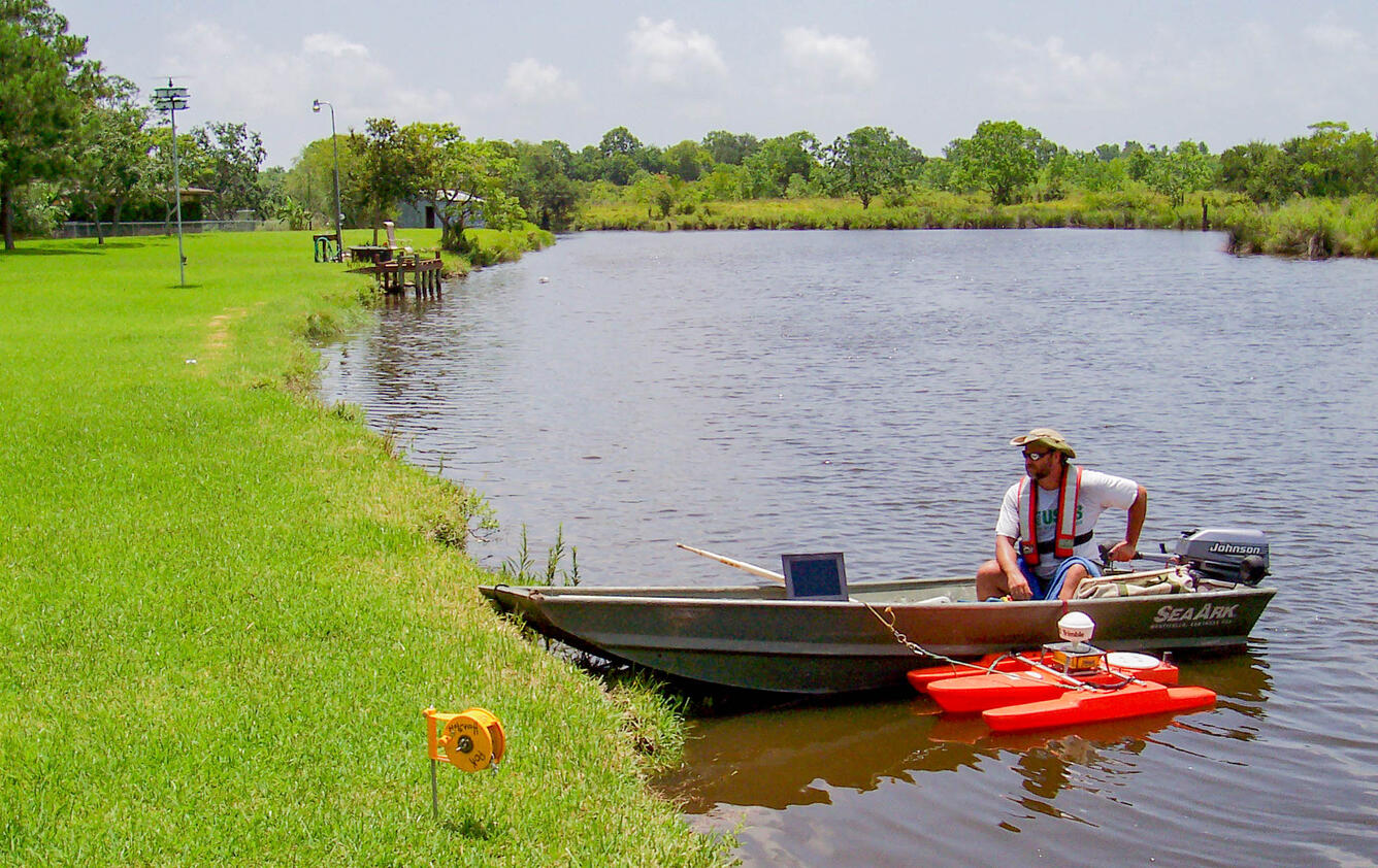 Highland Bayou