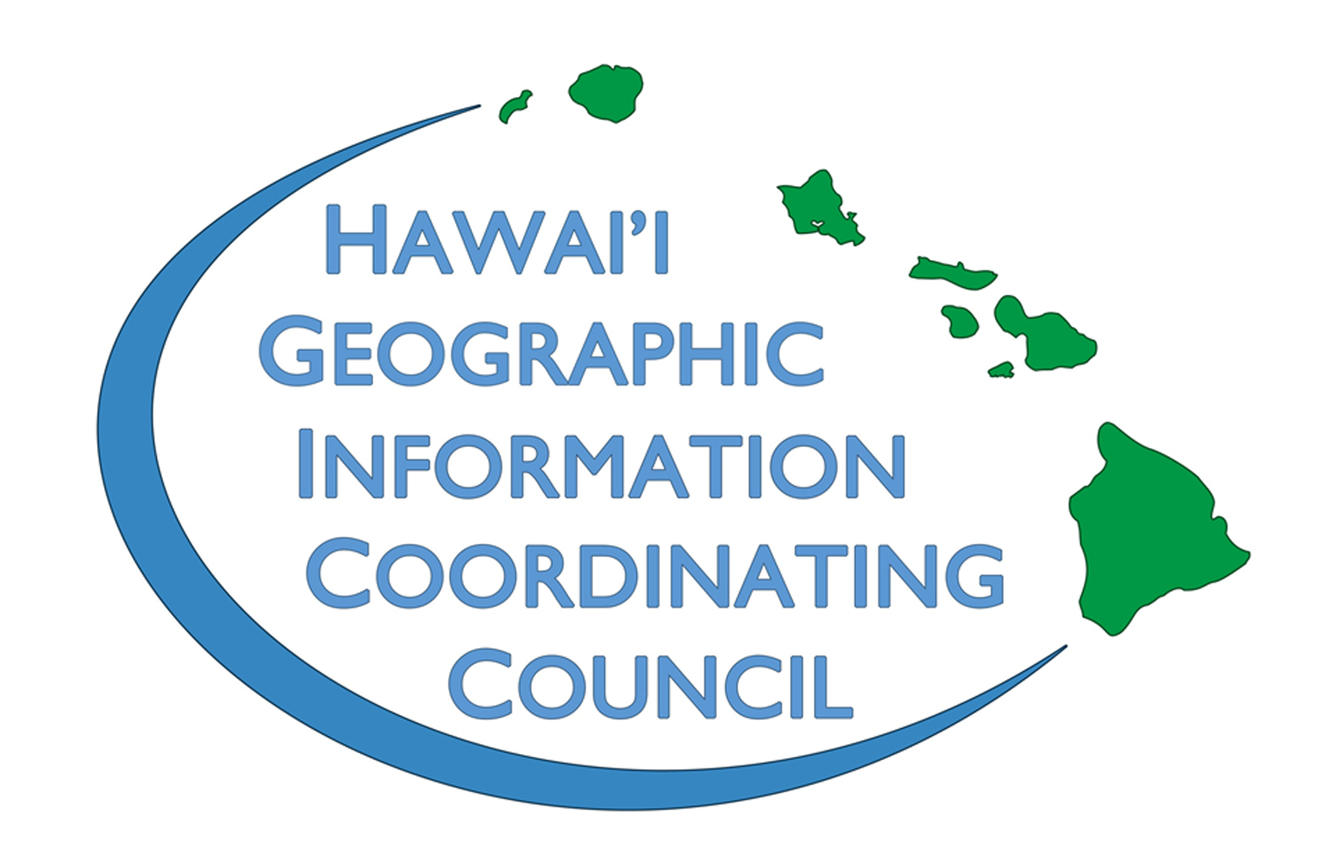 Hawaii Geographic Information Coordinating Council (HIGICC) Logo