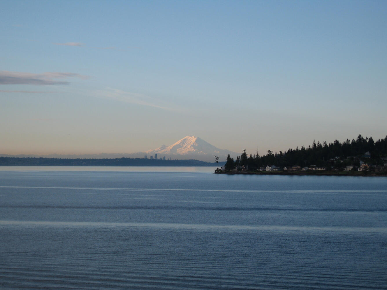 Puget Sound, WA