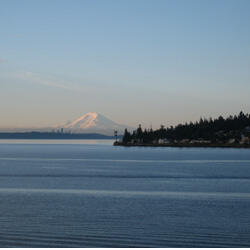 Puget Sound, WA