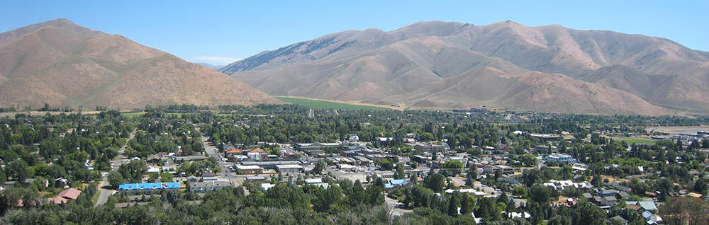 Hailey, Idaho
