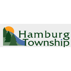 Logo for Hamburg Township