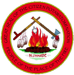 Logo for Hannahville Indian Community