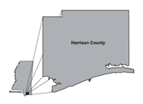 Harrison County Mississippi Picture