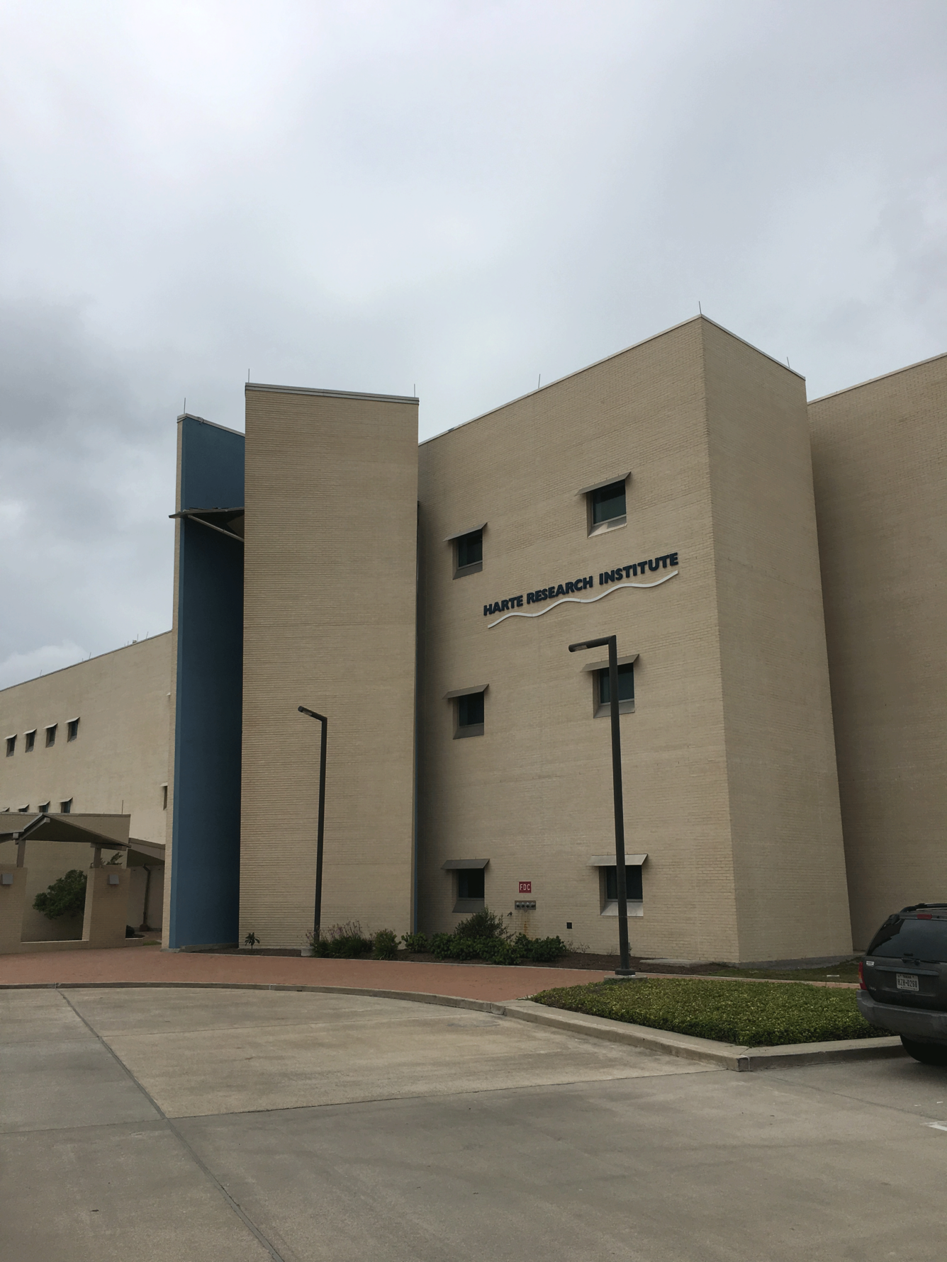 Corpus Christi Field Office