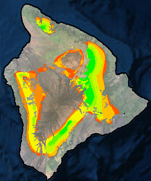 Hawaii model