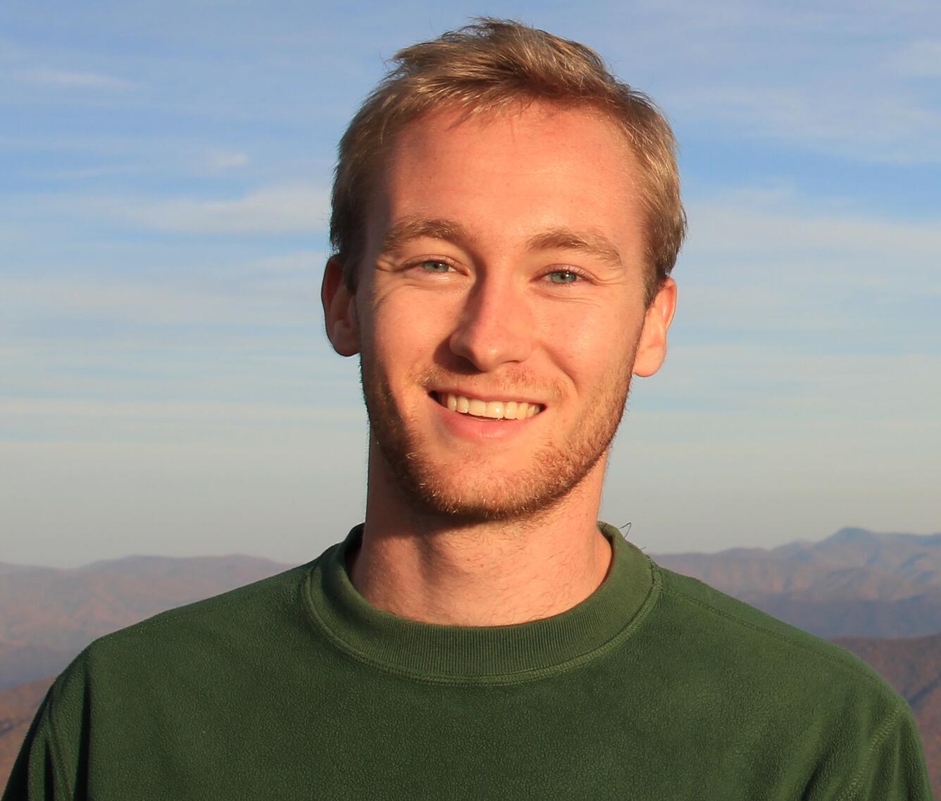 Charlie Stillwell's headshot