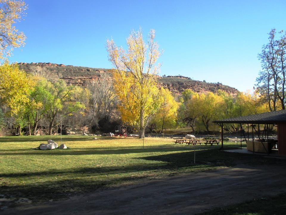 Heart J Grounds restored after 2013 Big Thompson Flood, Sylvan Dale Ranch