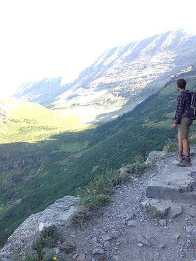 Image of Nate Mikle.