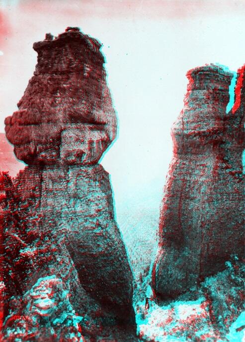 This is a photo of Muav Canyon.