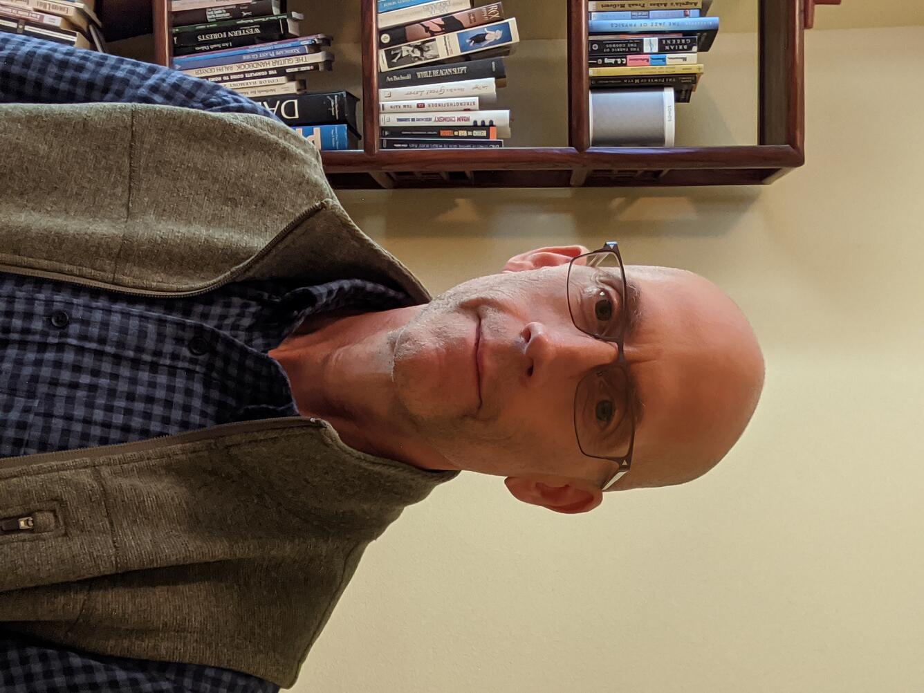 Andrew J. Long