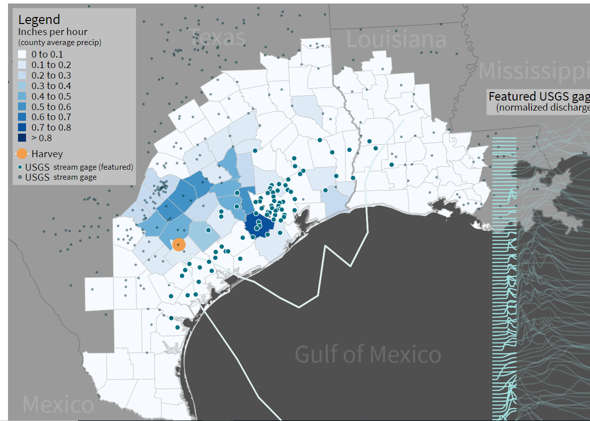 Hurricane Harvey's Water Footprint thumbnail
