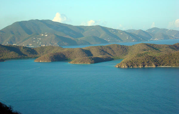 Hurricane Hole, St. John, US Virgin Islands