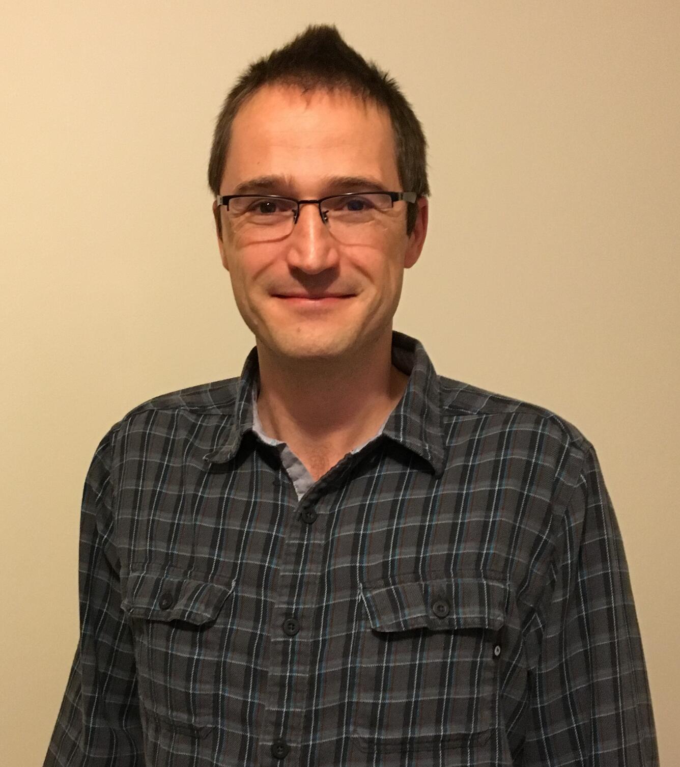 staff profile photo of Noah Schmadel