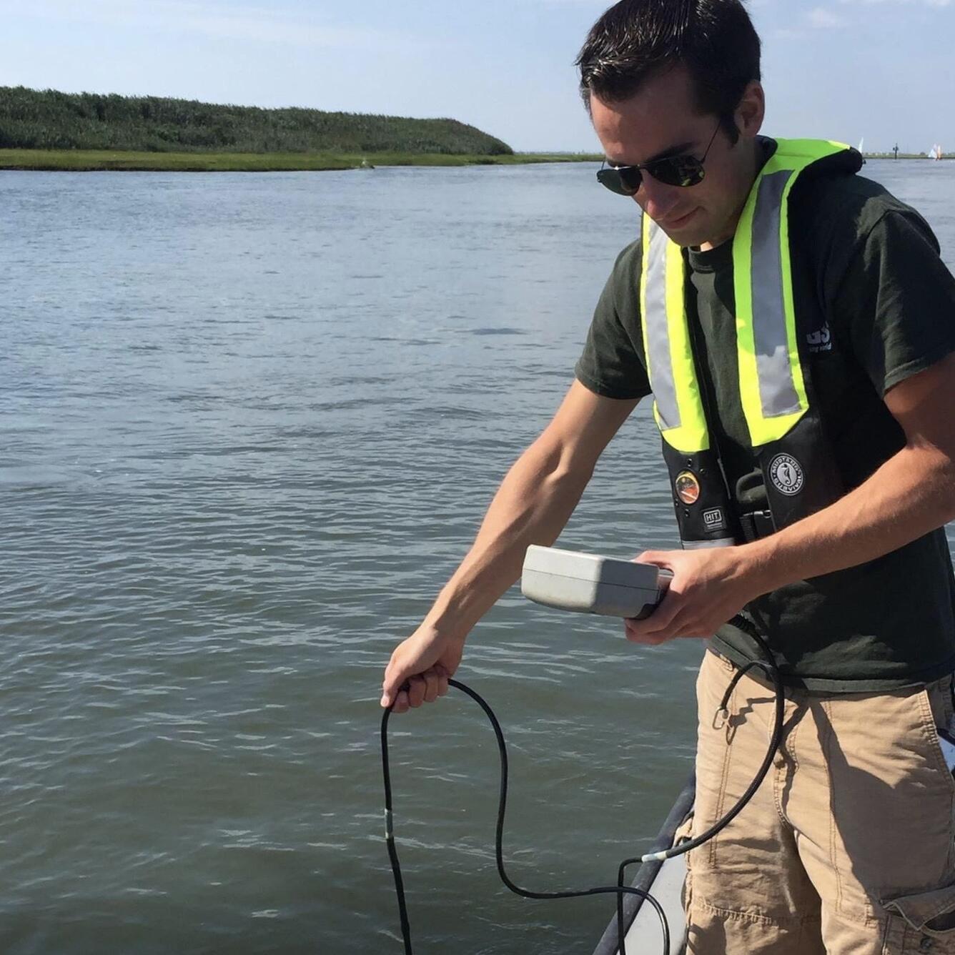 Water Quality Sampling