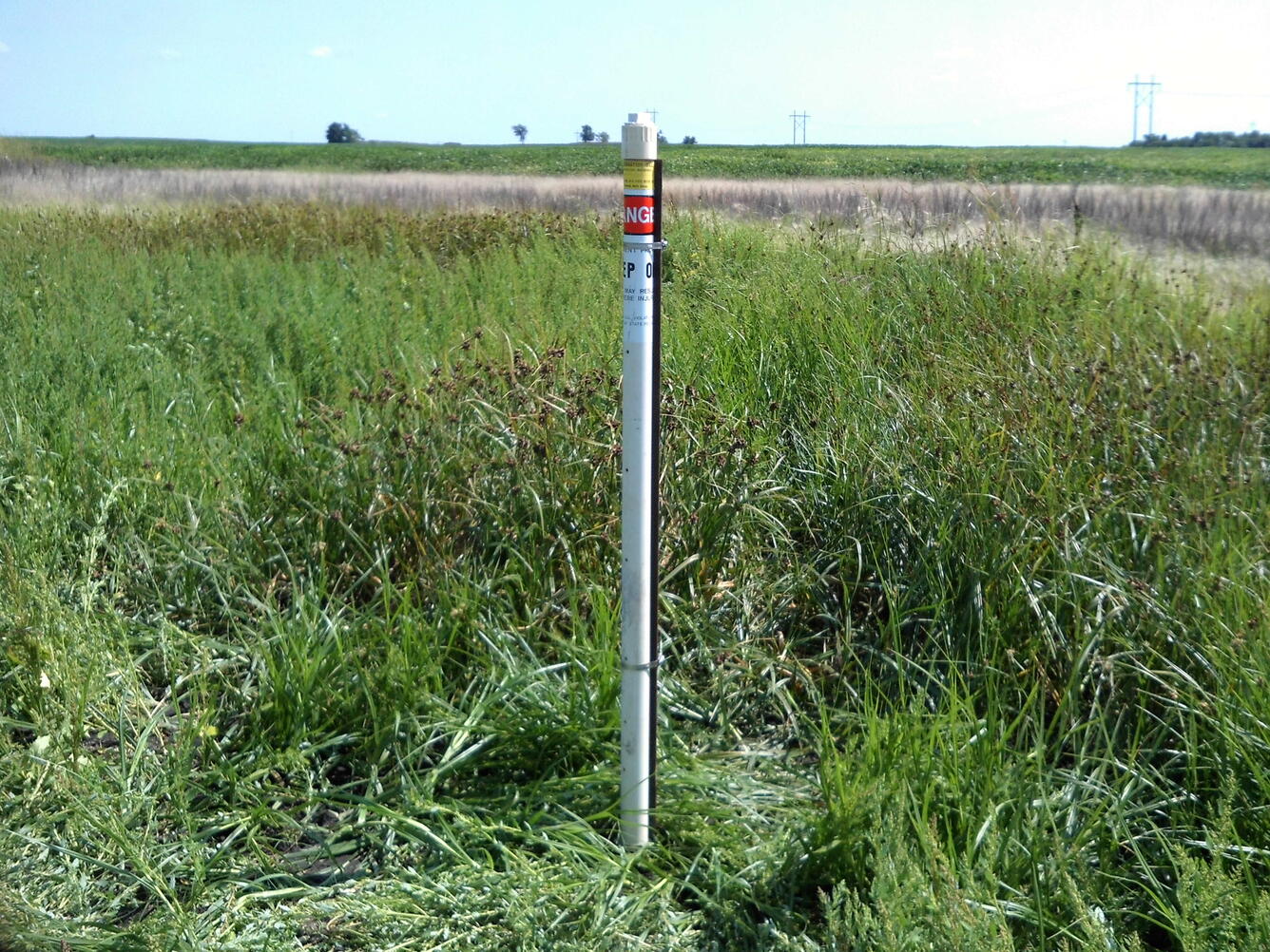 Water-Level Monitoring Gage