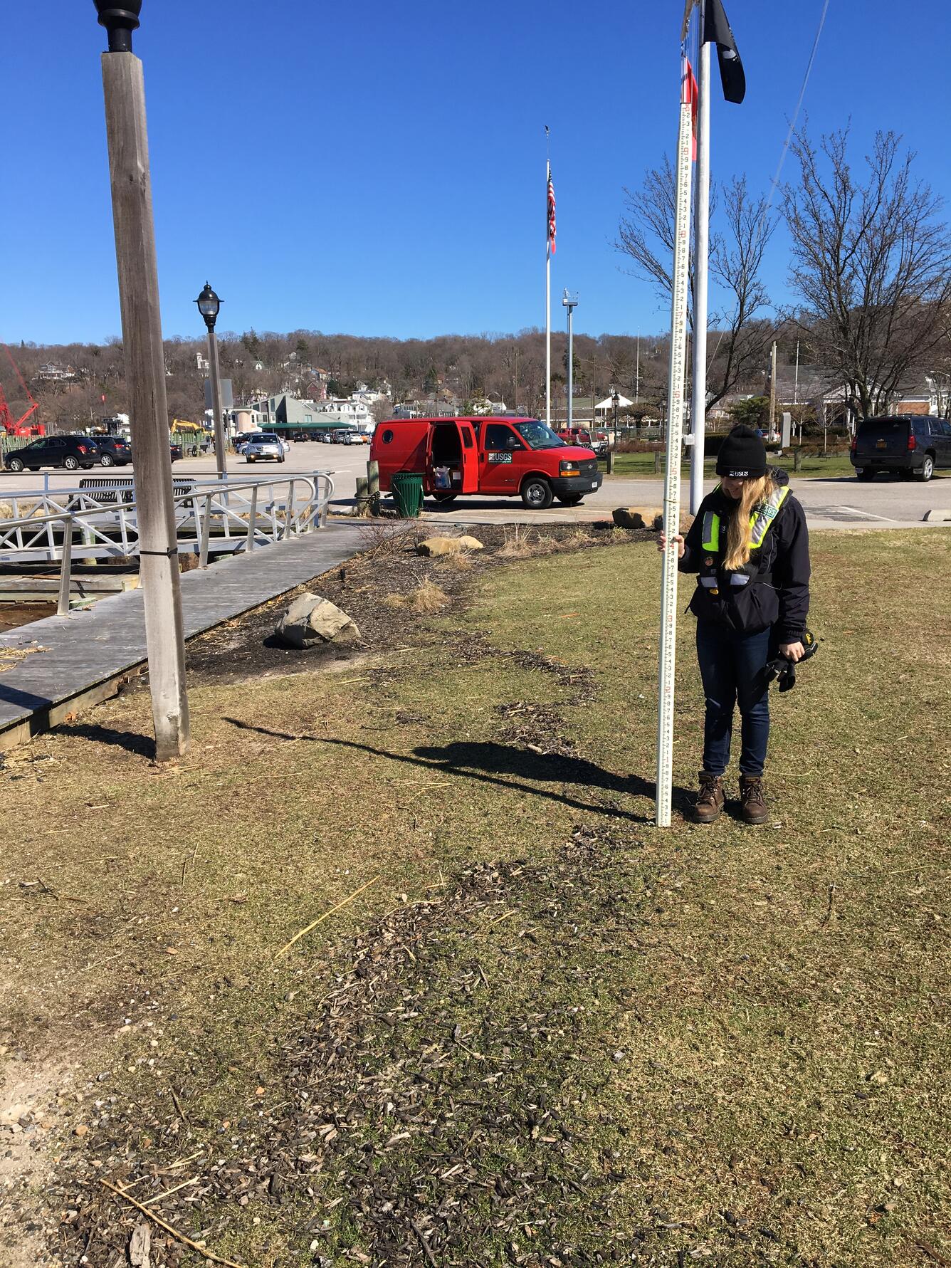 Measuring High-Water Marks in New York