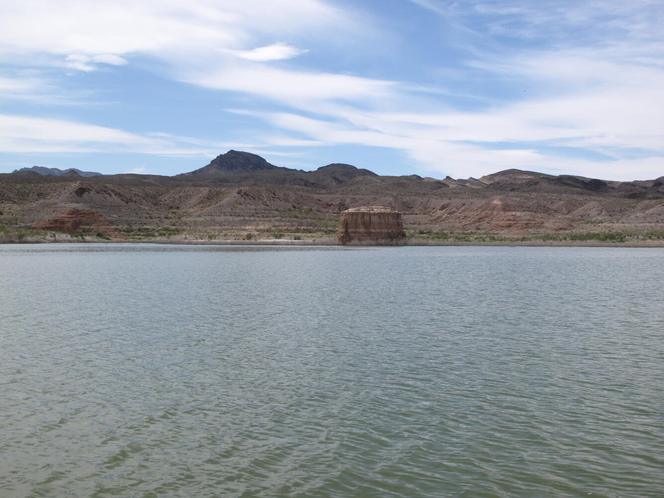 Lake Mead, Nevada-Arizona