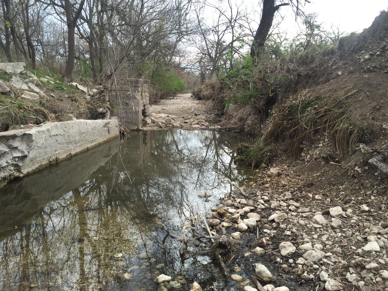 Noyes Canal