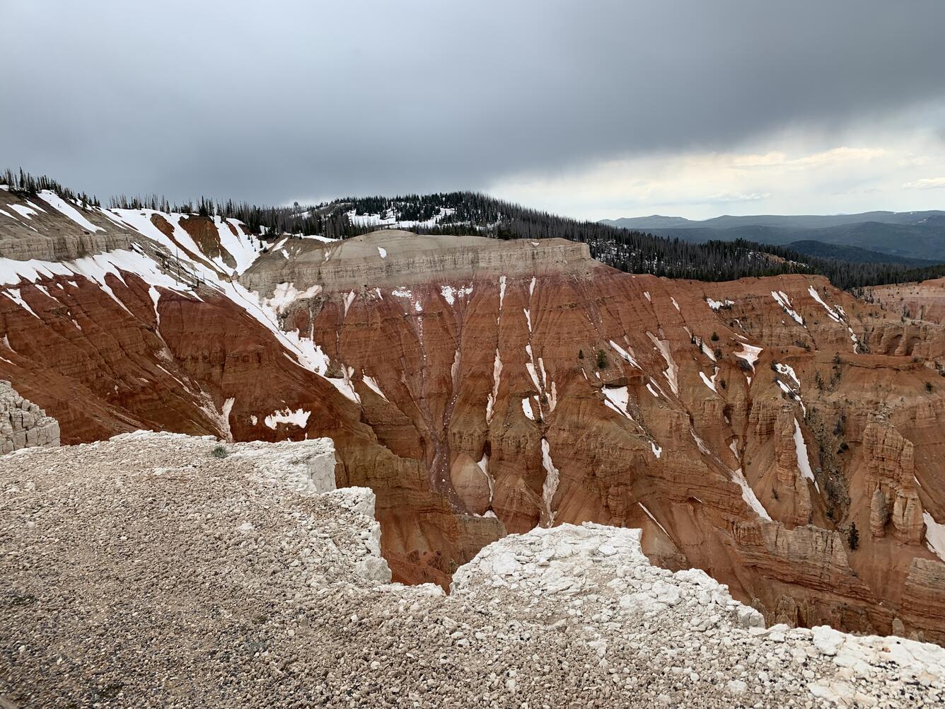 Cedar Breaks National Monument