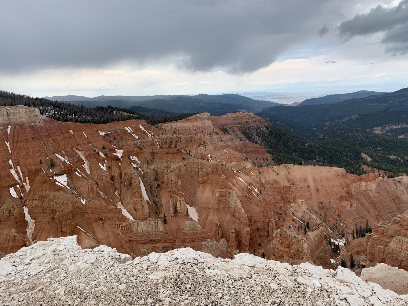 Cedar Breaks National Monument