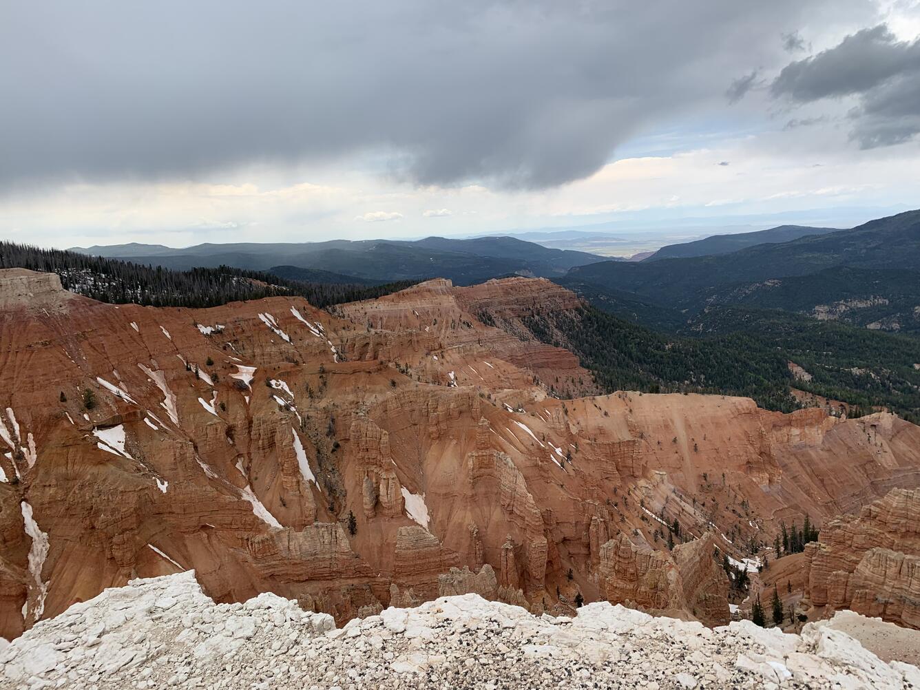 Cedar Breaks National Monument