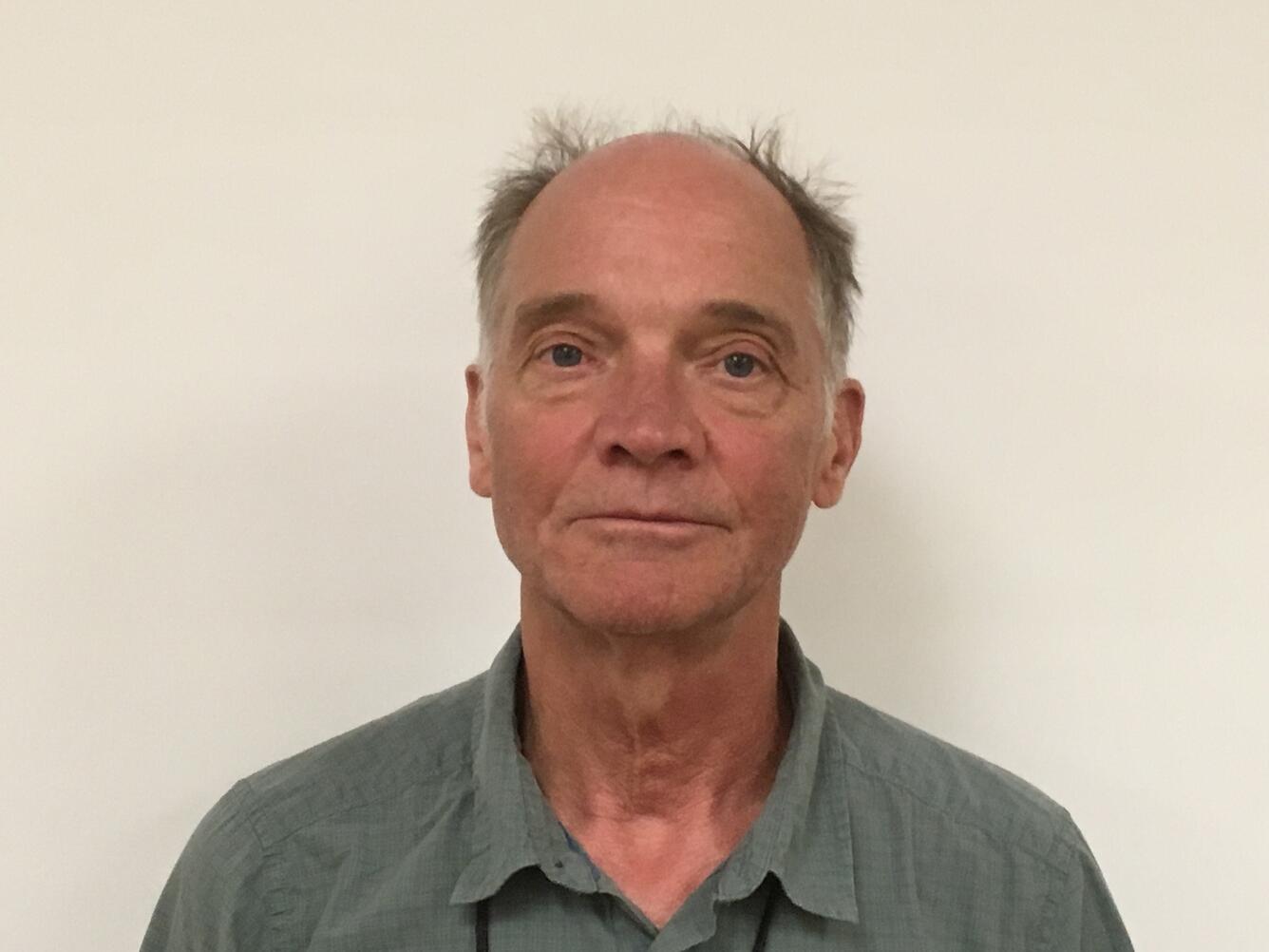 Picture of Erik Hofmeister.