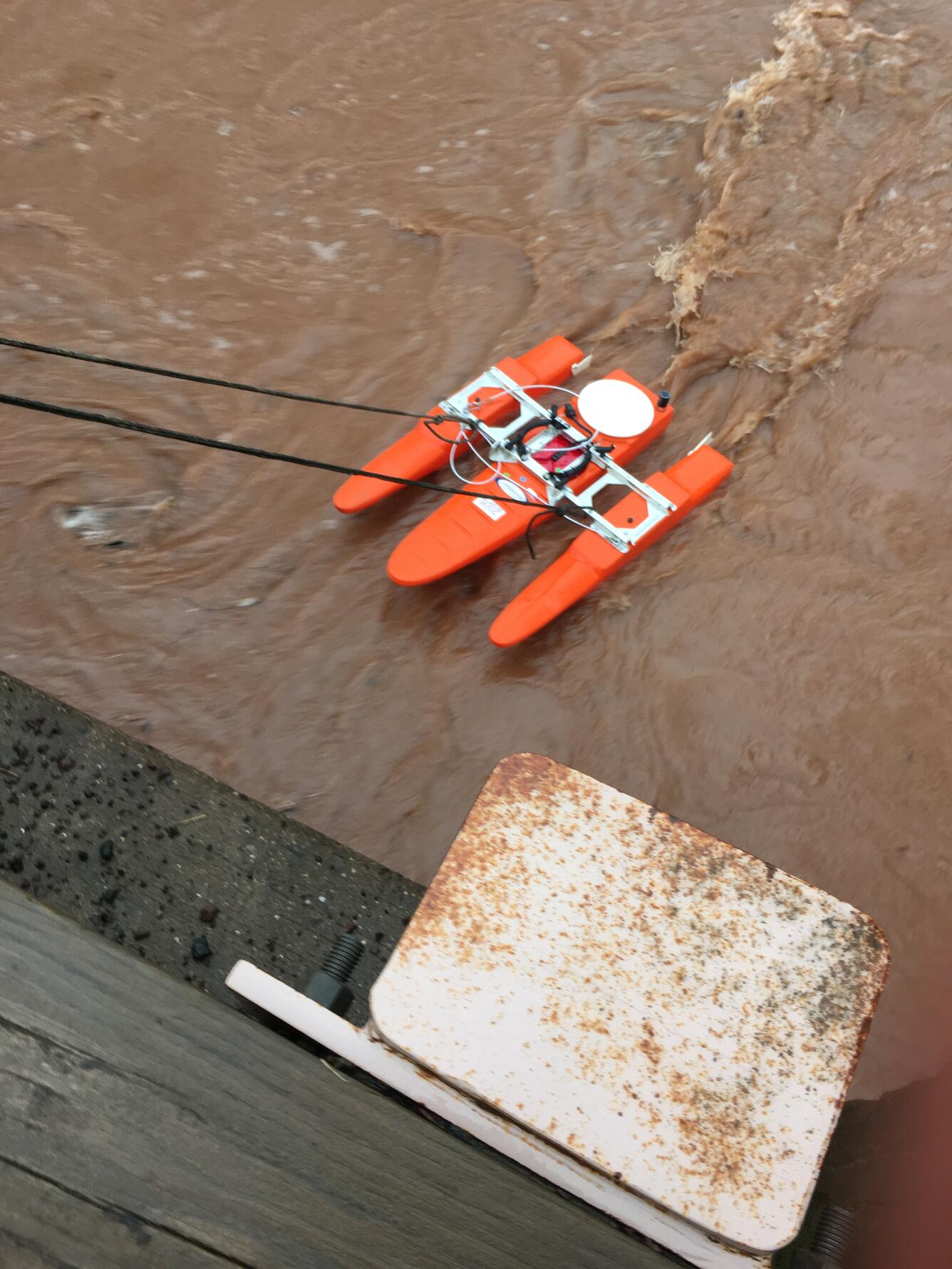 Acoustic Doppler Current Profiler