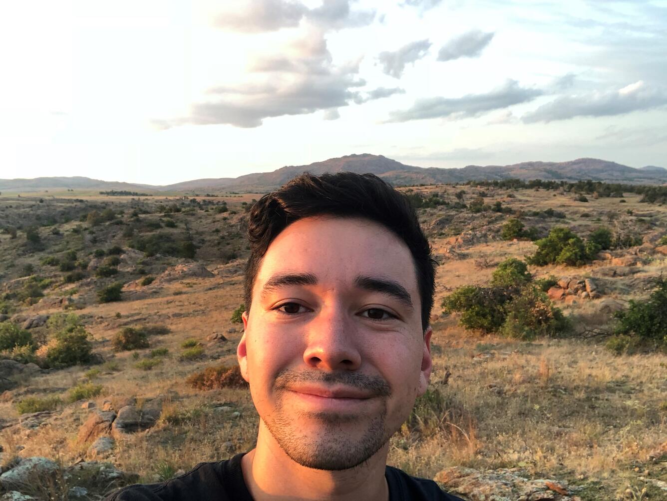 Staff profile for Cory Russell