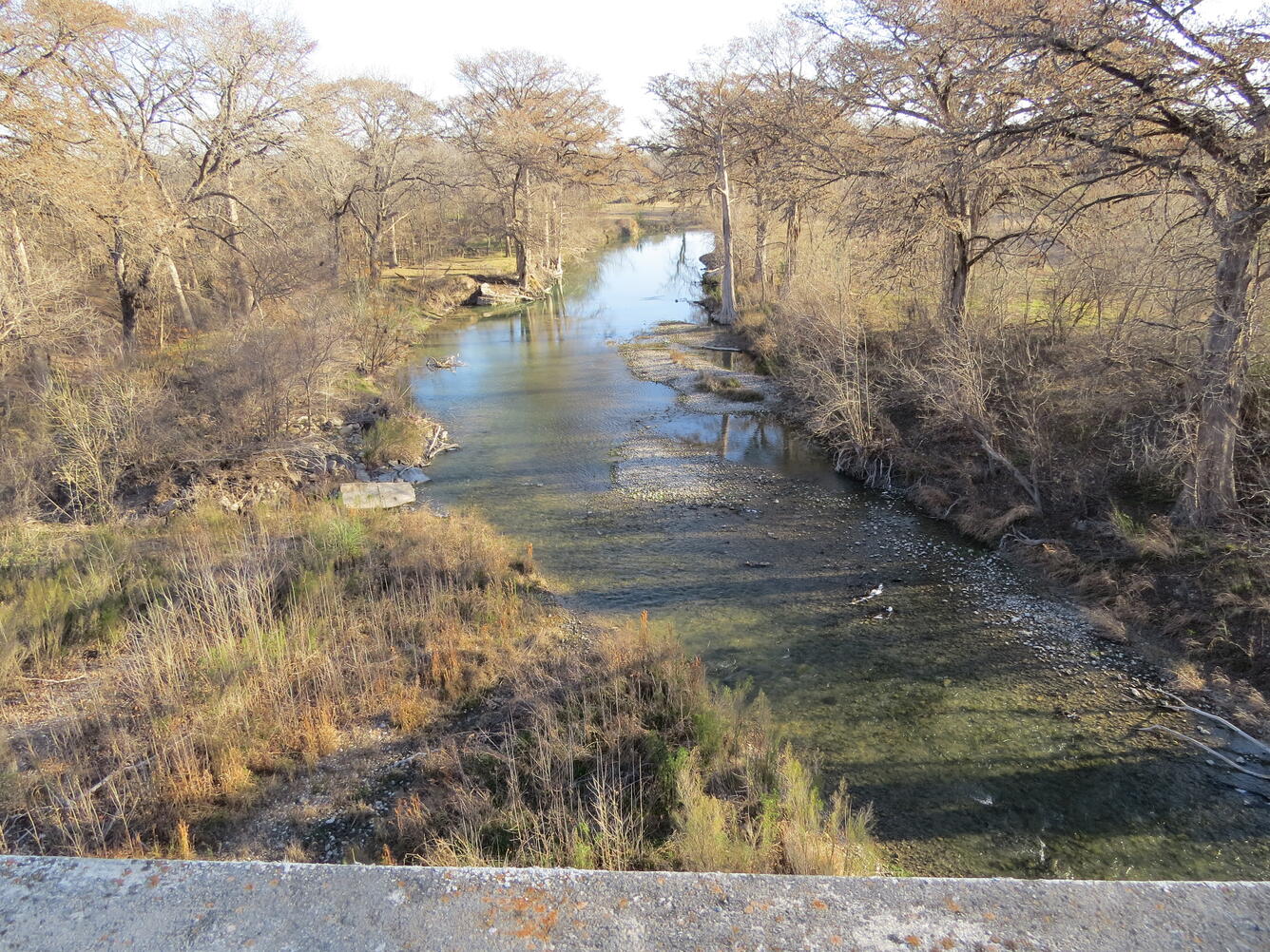 Guadalupe River, Texas