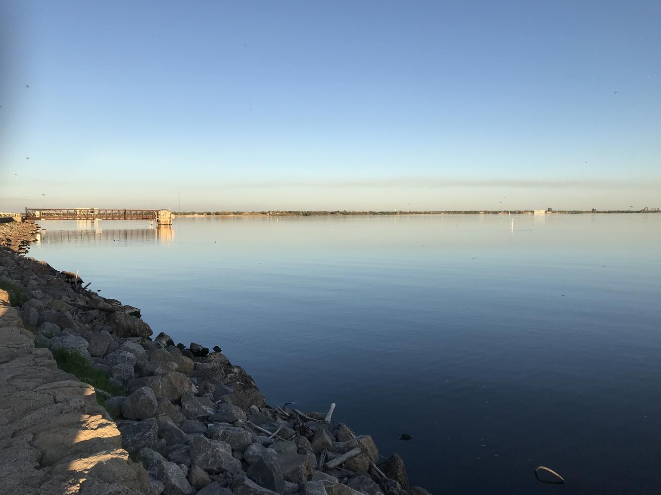 Lake Hefner, Oklahoma City